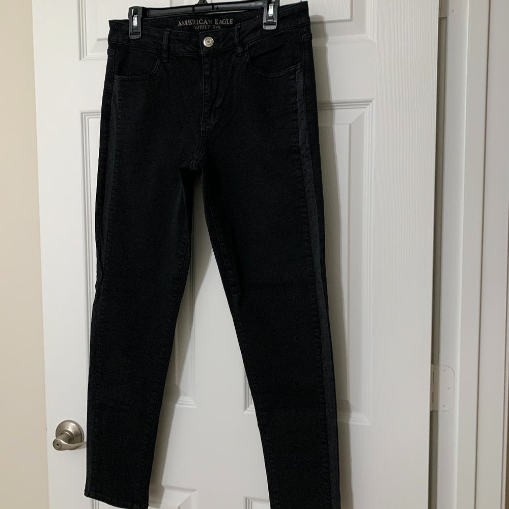 American Eagle Women´s Jegging Jeans, Size 14 L